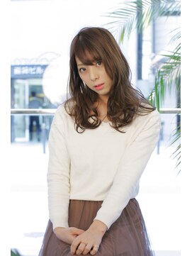 クールドセリエ 新宿南口店(Coeur de cellier) ルーズウェーブ