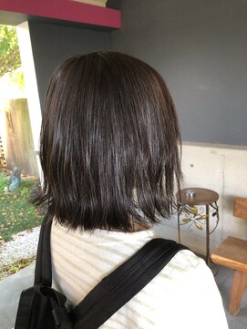 ナトゥーラ 岐阜(Natura) ディープアッシュグレー