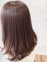 リリィ(Lily) 【美髪】スーパーダメージレス縮毛矯正