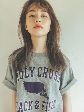 レス 伏見(LESS) LESS sa_longstyle. 伏見/丸の内/栄/髪質改善/インナーカラー