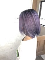 バカンス(VACANCES)&nbsp;シルバーバイオレット