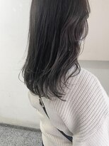 キャンバス バイ ネオリーブ 横浜西口(Canvas by neo.)&nbsp;レイヤーヘア クリアグレーブリーチなしで作る