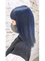 シャルム(Charm)&nbsp;Blue color