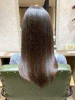 パームパム 熊谷店(Perm Pam) 髪質改善【グリニコトリートメント】