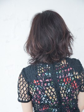 アラワラブルー(arrawarra blue) 大人ふわミディ/20代/30代/40代/50代/倉敷/白楽町