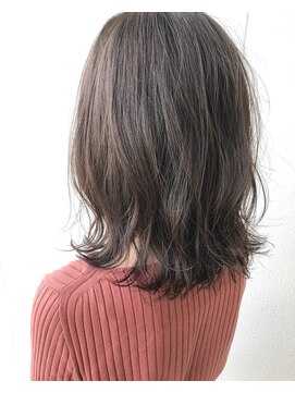 トリート 市川店(TREAT) アッシュグレージュ_市川