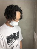 センターパート