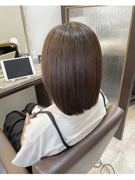 グリームス ヘアデザイン(GLEAMS Hair Design) 髪質改善・美髪エステ(サイエンスアクア)