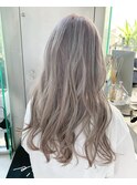 グレーホワイト☆