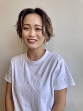 アグ ヘアー ハーマン 浜田山店(Agu hair hermann) 杉山 優