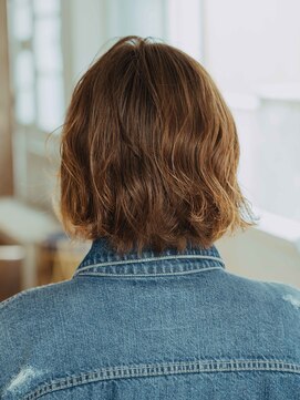 ディンプル 越谷駅前(DiMPlE) アレンジボブ