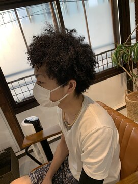 ウィキッド(WICKED) 針金　PERM