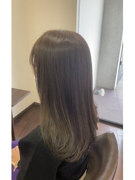 レコジョ(Recojo) RECOJO（透明感たっぷりカーキグレージュ）HIDE