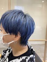 ルーム(room)&nbsp;ハンサムショート