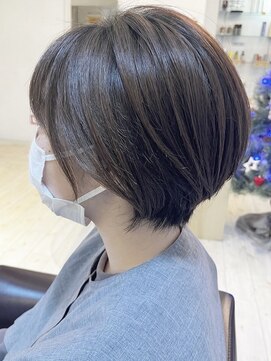 フェイバリットビューティシャルム(Favorite Beauty Charme) 大人ショートボブ、20代30代40代 マッシュ、似合わせショート