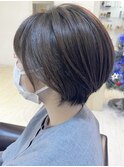 大人ショートボブ、20代30代40代 マッシュ、似合わせショート