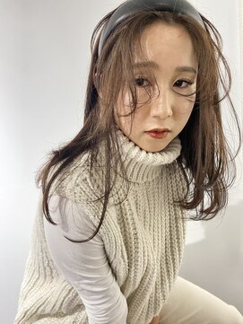 スティードトーキョー(Steed Tokyo) Katyusha Arrange × Layer cut