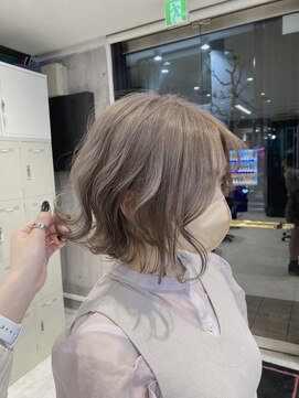 ワンズナゴヤ 名古屋栄店(ONE's NAGOYA) ダブルカラー/韓国/インナーカラー/学割U24[名古屋駅/栄駅]