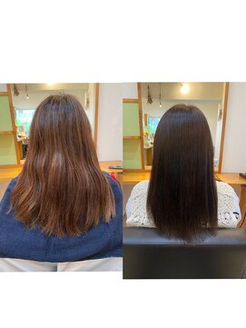 キャバノン(CABANON) お客様Before＆After