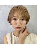 大人ショート