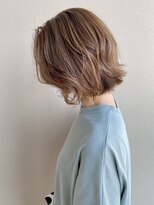 サンクチュアリ ウィズエデン 京橋店(Sanctuary with eden)&nbsp;切りっぱなしボブ