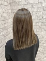 アース 新越谷店(HAIR&MAKE EARTH)&nbsp;白髪ぼかしハイライト