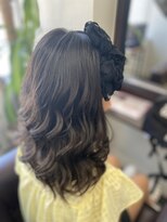 ヘア メイク エア コーディネーション&nbsp;子供ヘアアレンジ