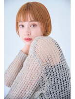 リトル 浦和(little)&nbsp;トレンド感抜群ミニボブ