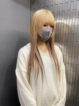 ボアップ 京橋店(boappu) #プルエクステ #エクステ #ロングヘア