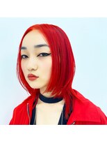 クク(QUQU)&nbsp;レッドウルフ