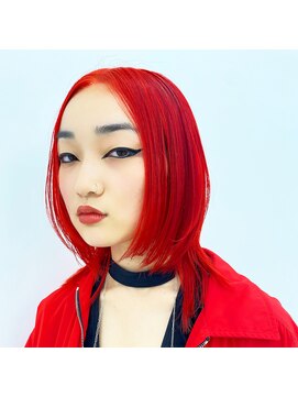 クク(QUQU) レッドウルフ