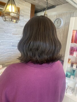 スパリブール(Spalibur) 安藤莉那