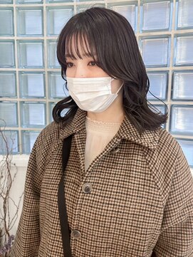 ユイマァル 岡山店(YUIMARL) 顔周りレイヤー