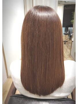 カフーヘアーターチ(Cafu hair Tachi) Cafu式水素トリートメント