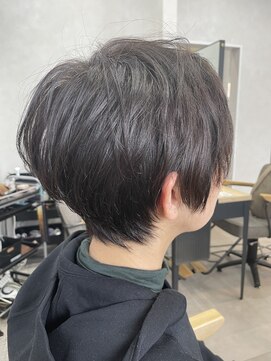 エモ(emo) ベリーショート