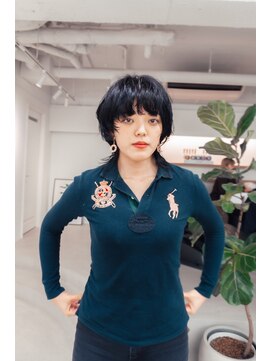 シカ(sica) ウルフマッシュ