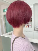 ラ シェンテ エイジア 川西(La Sente Aja)&nbsp;ダブルカラー  ローズピンク