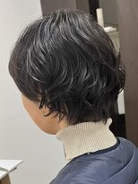 ノア(noa)&nbsp;ふんわりエアリーショート