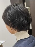 ふんわりエアリーショート