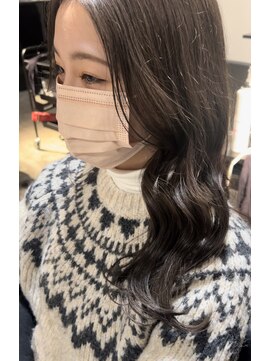 ギブ(give) giveスタイル