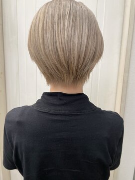 ナンバー ジェミカ 札幌(N° jemica) ダブルカラー/ケアブリーチ/ブリーチカラー/ダメージレス