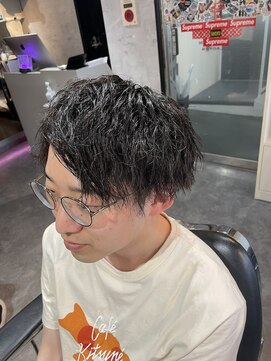 スパークスヘア(Sparks hair) パーマ職人による最高パーマかけてみませんか？