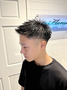 フラミューム 町田(flammeum) 束間ショート