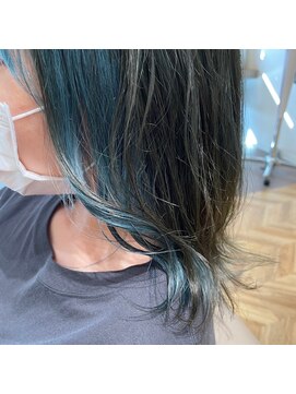 エスアール 王寺店(SR) インナーカラー