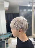ハイトーンマッシュ