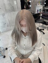 リル 溝の口(LiL)&nbsp;ミルクティーグレージュカラー