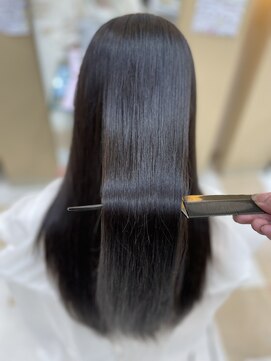 アンフィニー ポールスター店(ANFiNY) 縮毛矯正