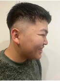 フェードカット