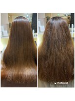 アイビー(IVY)&nbsp;縮毛矯正でお手入れ楽ちん［髪質改善/縮毛矯正/ヘナ/千葉駅］