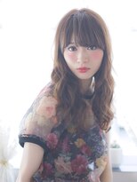 オジコロジ(ojiko.roji)&nbsp;☆月曜営業☆ojiko.大人可愛い波ウェーブロング